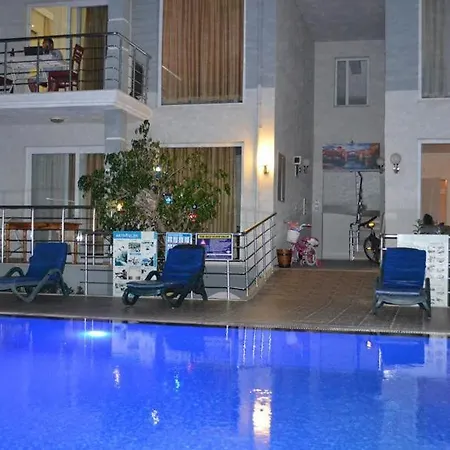 Poseidon شقة فندقية *
